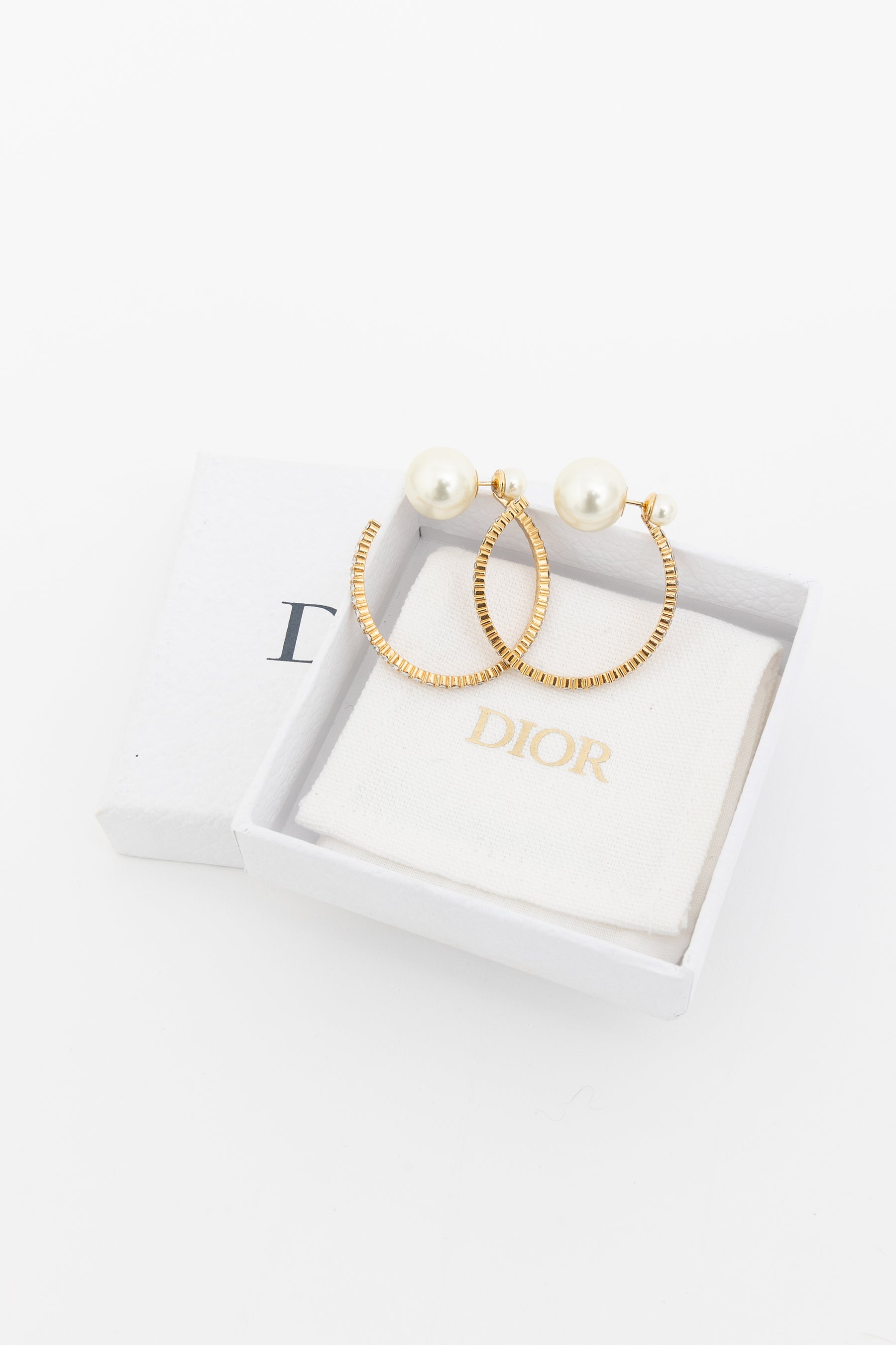 Tribales Hoop Earrings