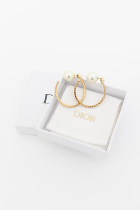 Tribales Hoop Earrings