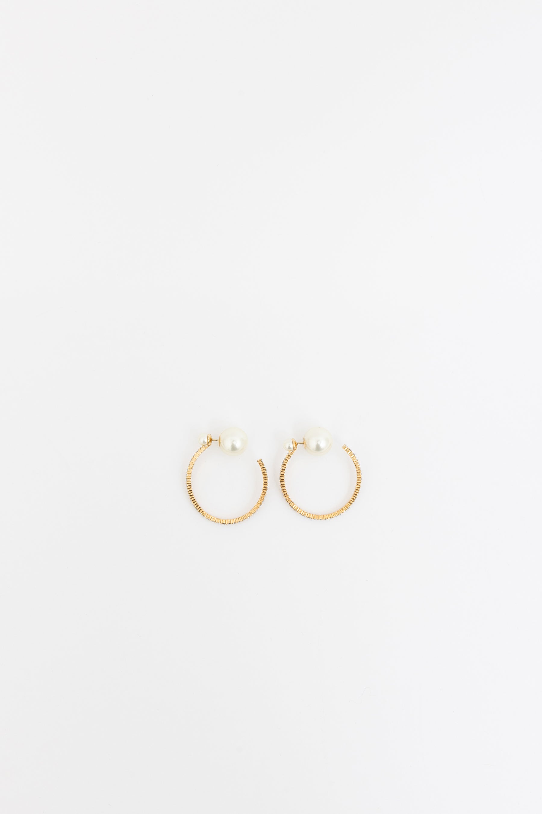 Tribales Hoop Earrings