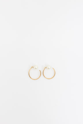 Tribales Hoop Earrings