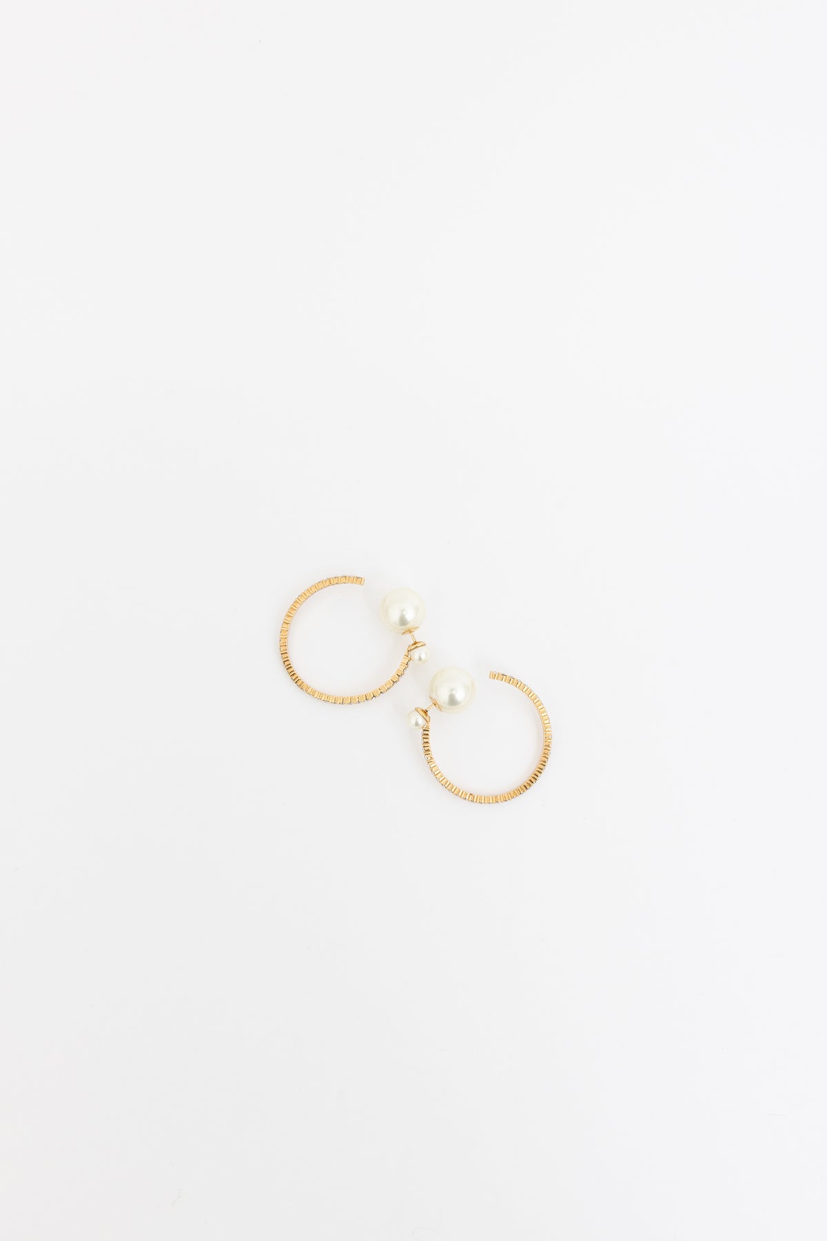Tribales Hoop Earrings