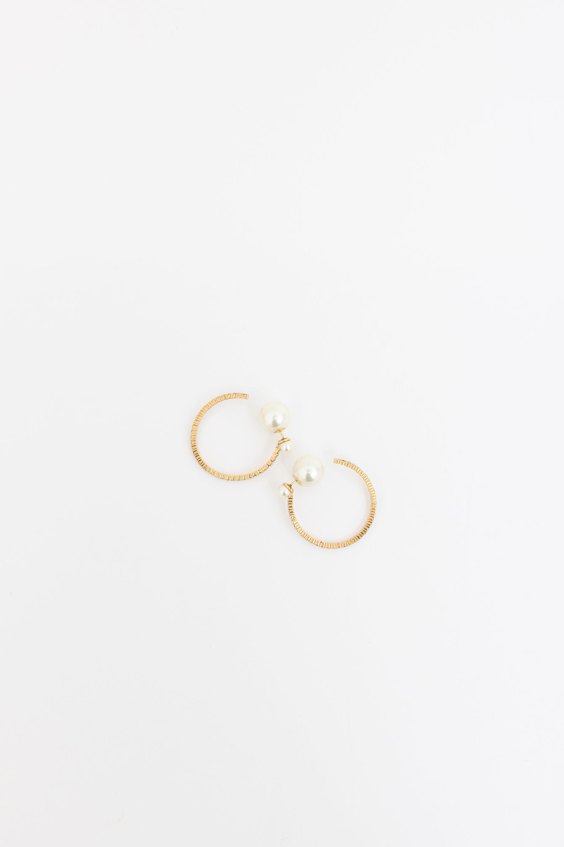 Tribales Hoop Earrings