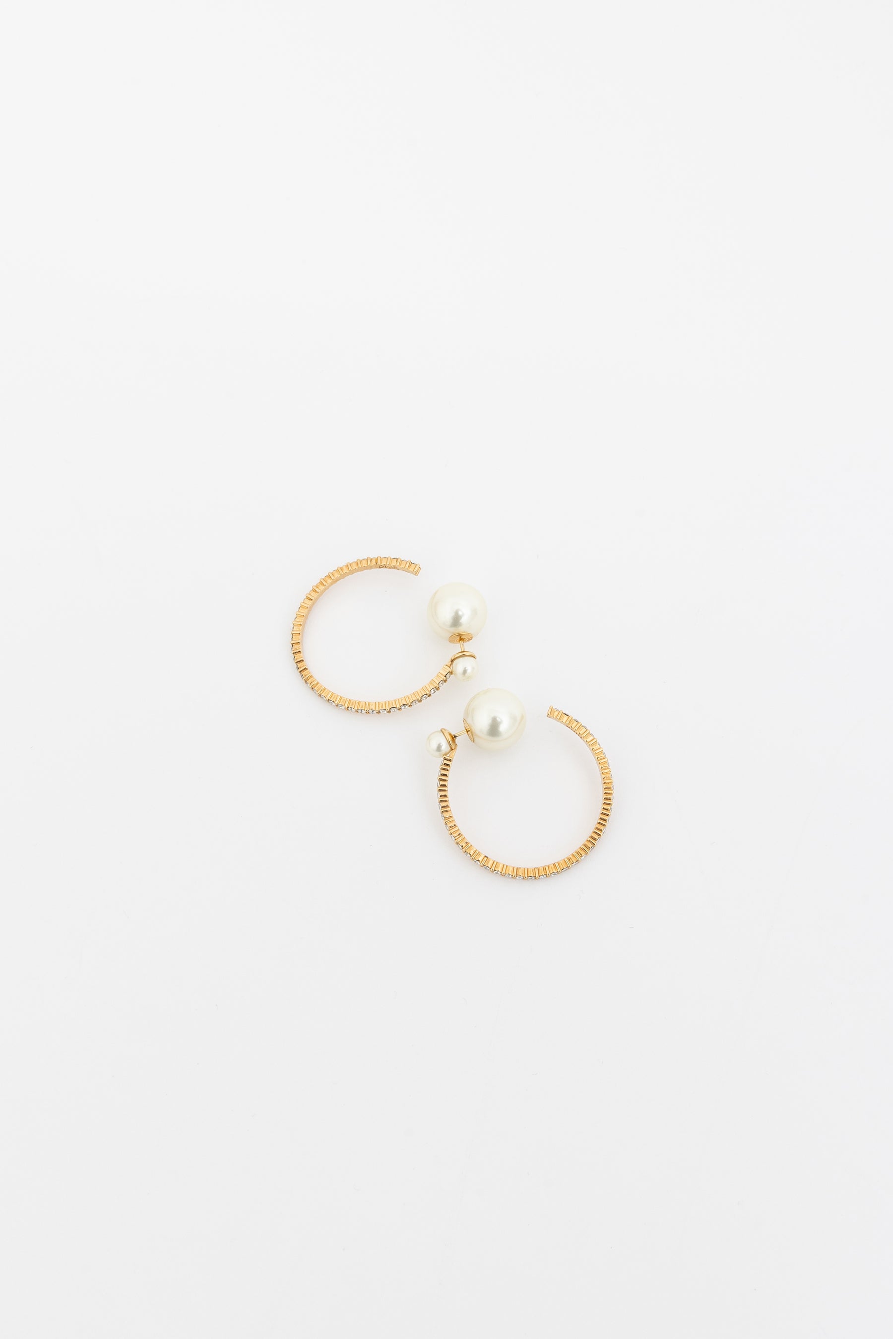 Tribales Hoop Earrings
