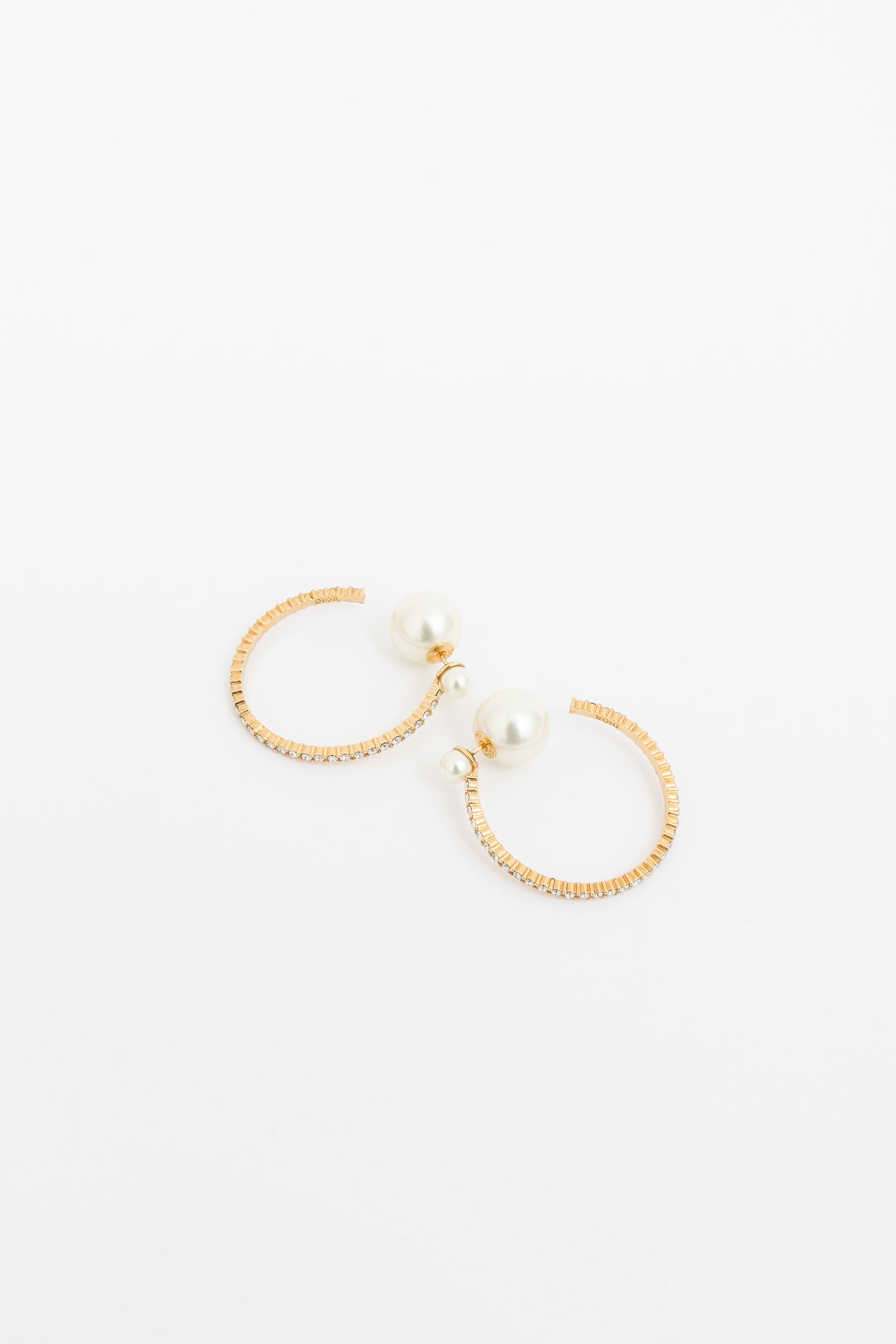 Tribales Hoop Earrings