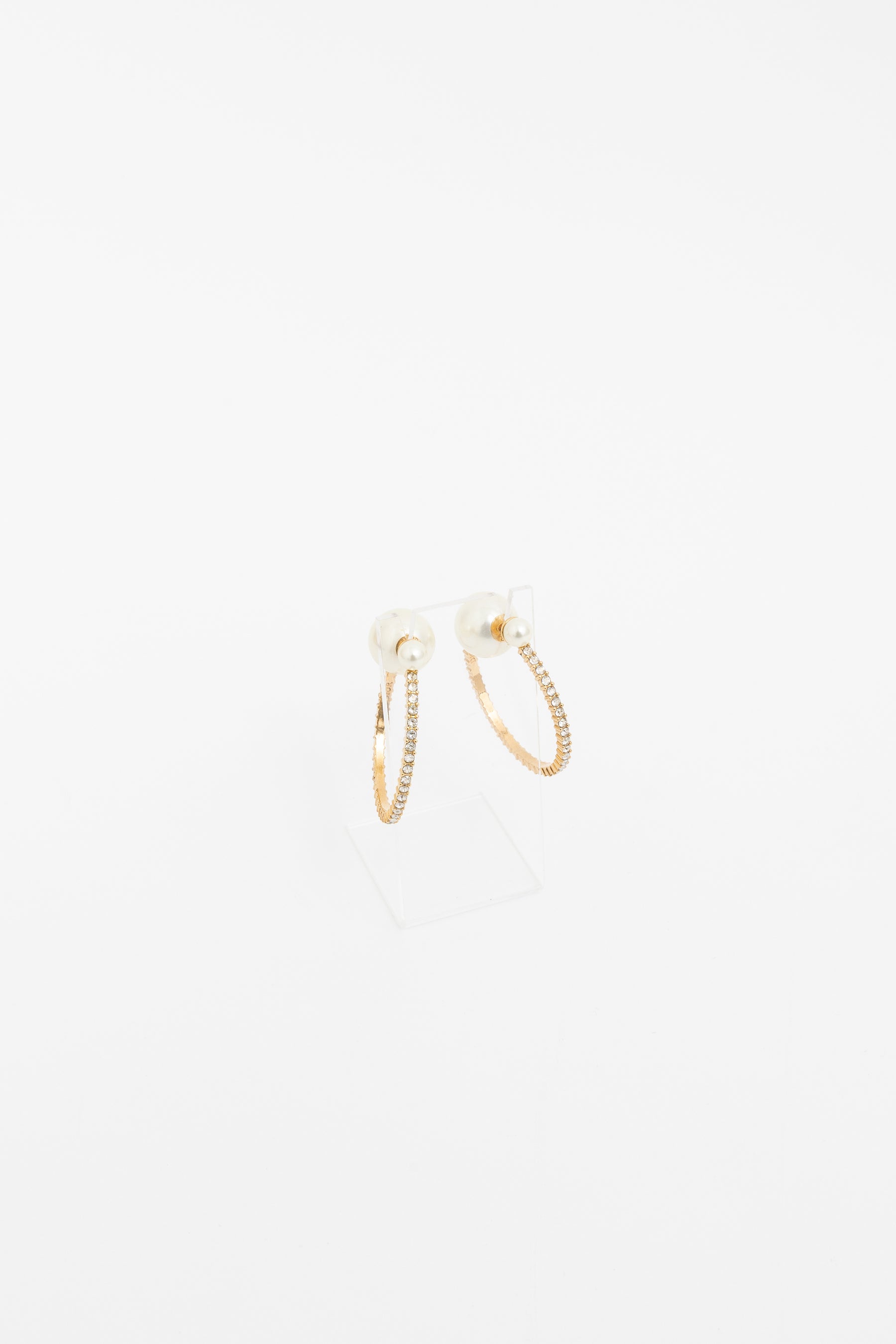 Tribales Hoop Earrings