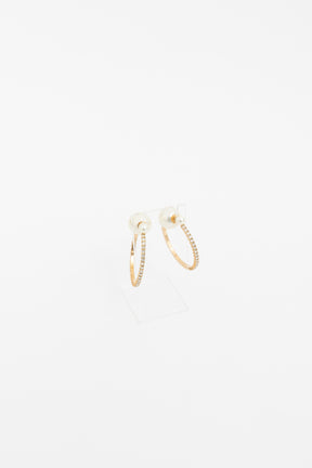 Tribales Hoop Earrings