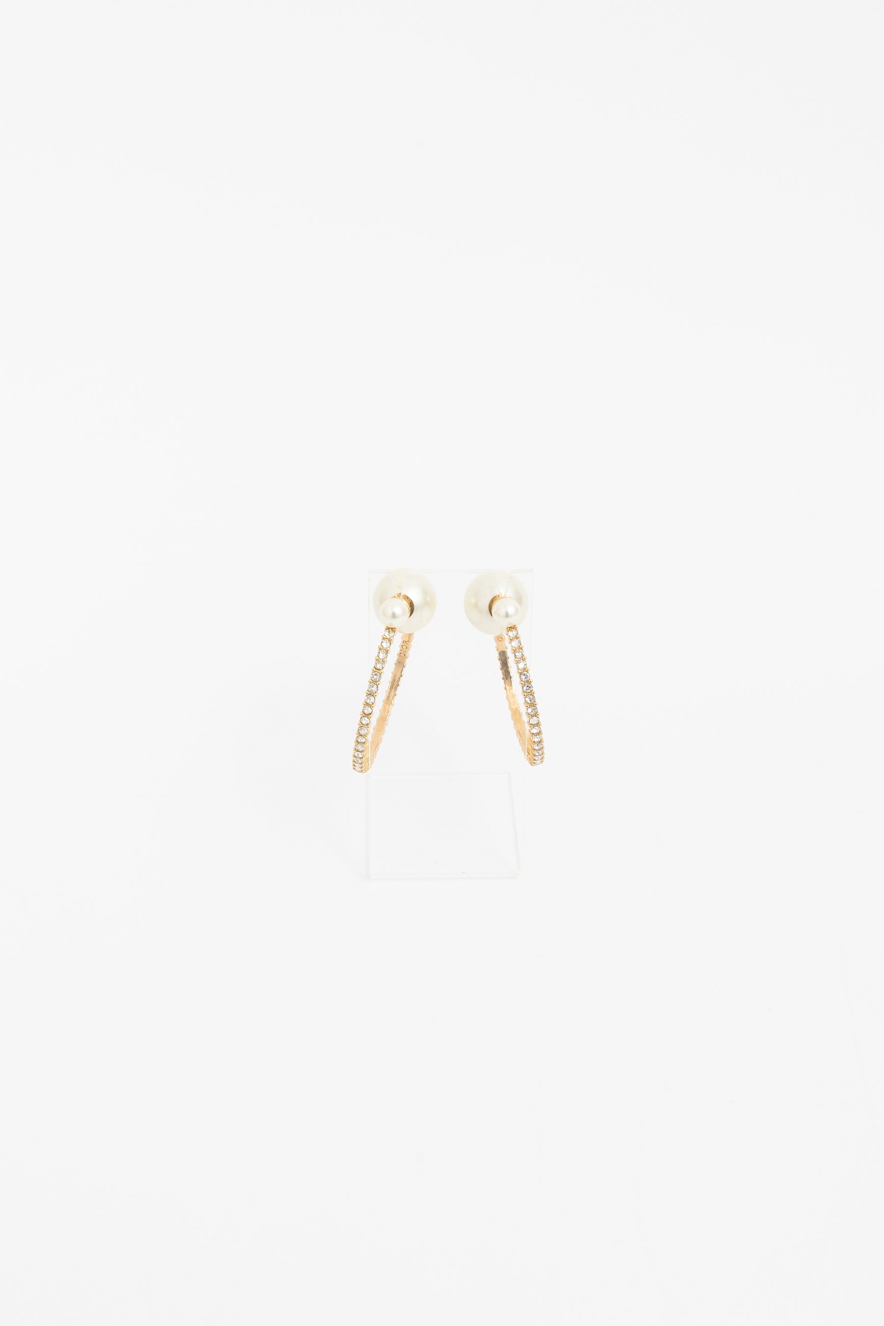 Tribales Hoop Earrings