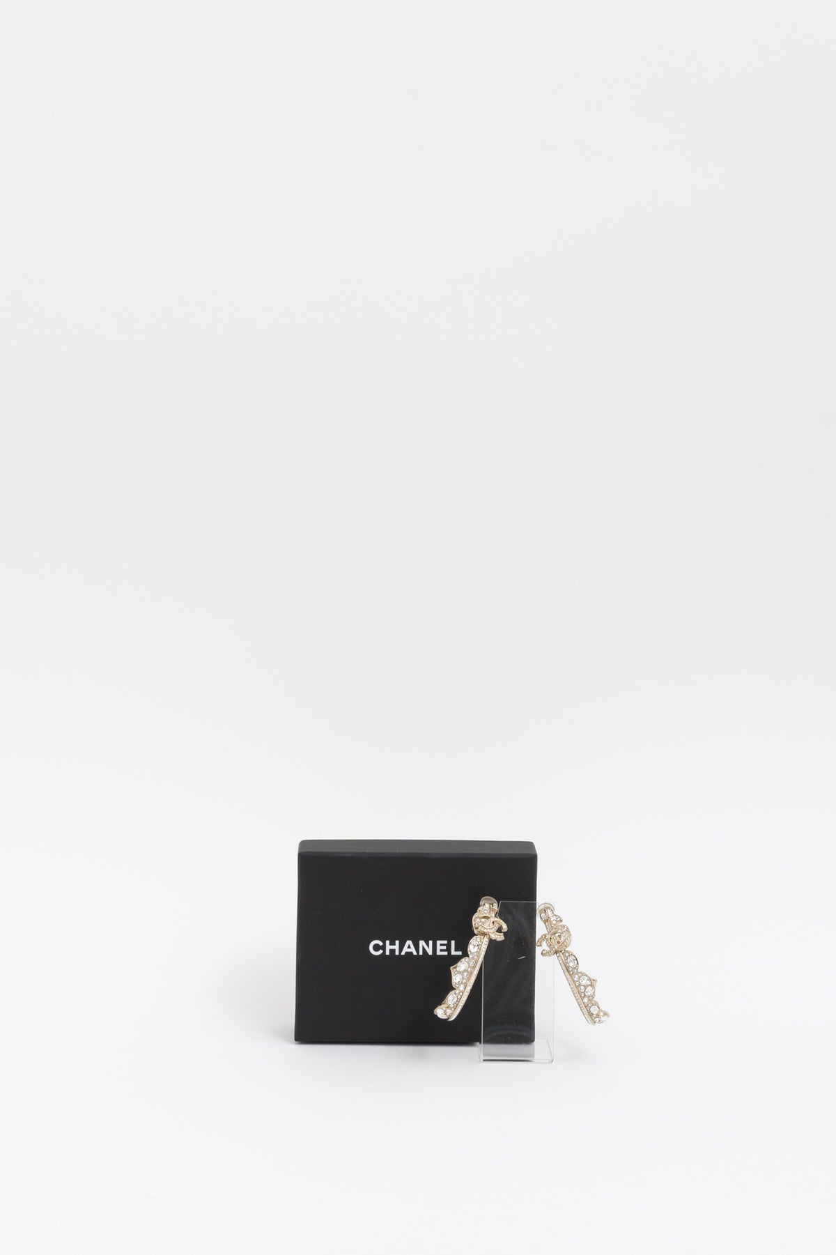 Clip-On Hoop Earrings