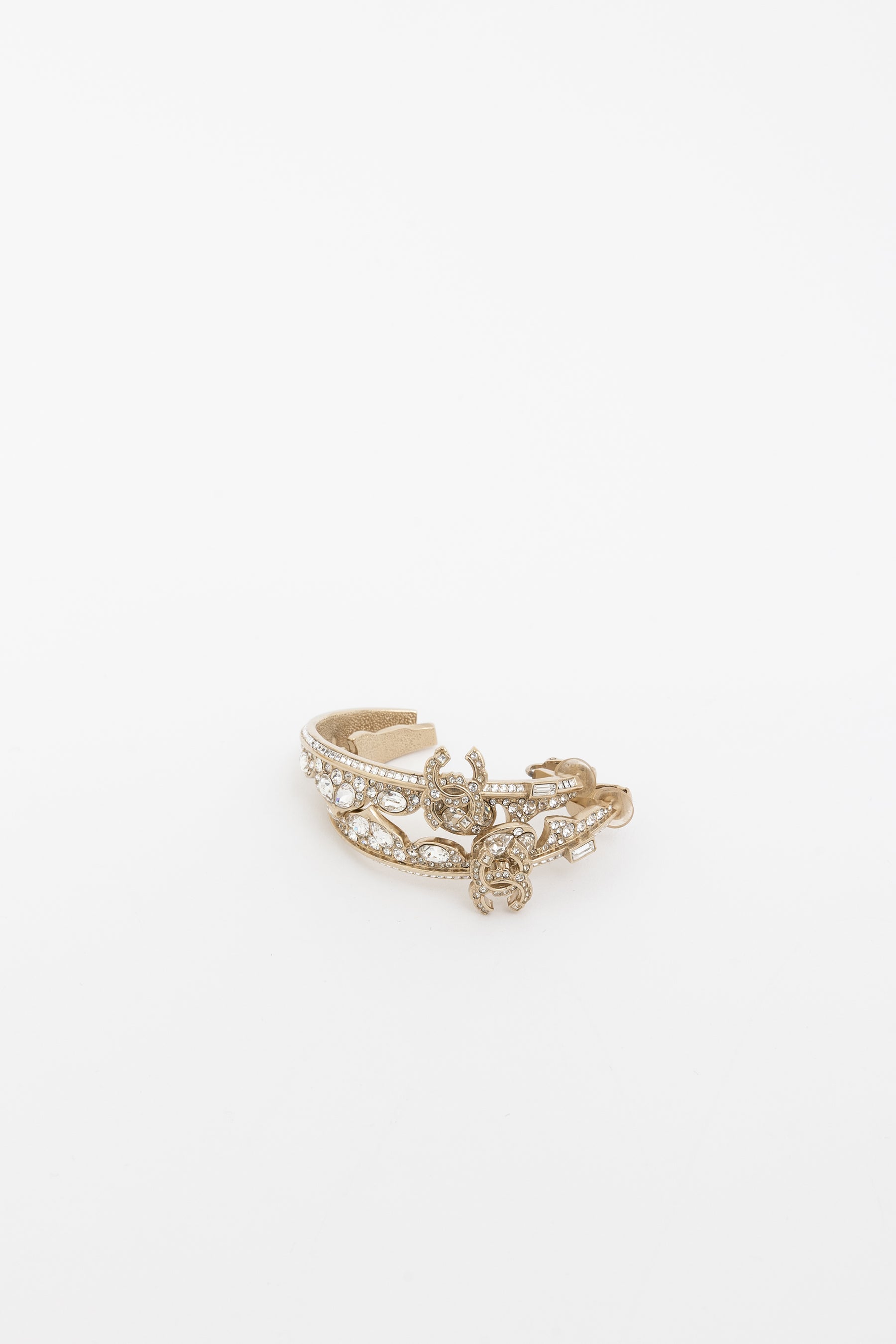 Clip-On Hoop Earrings