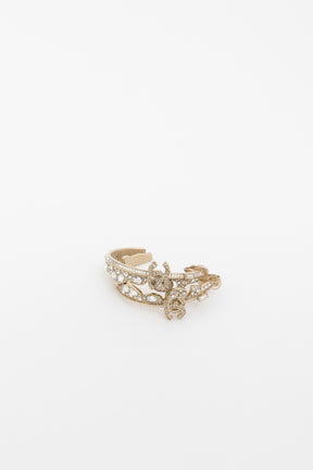 Clip-On Hoop Earrings