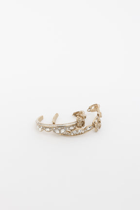 Clip-On Hoop Earrings