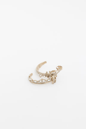 Clip-On Hoop Earrings