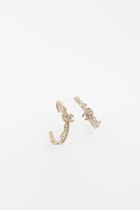 Clip-On Hoop Earrings