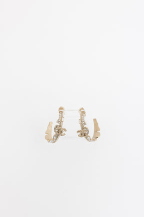 Clip-On Hoop Earrings
