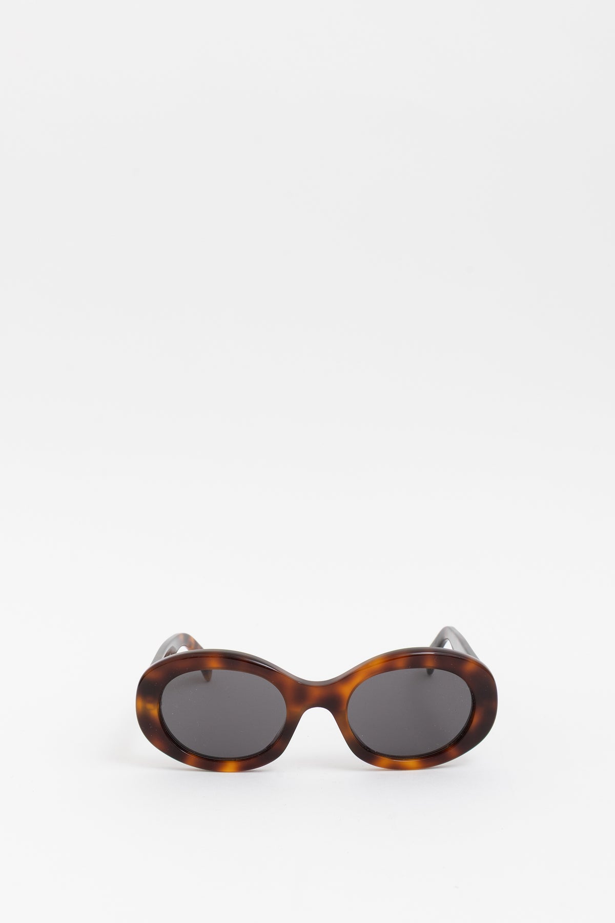 Triomphe 01 Oval Sunglasses