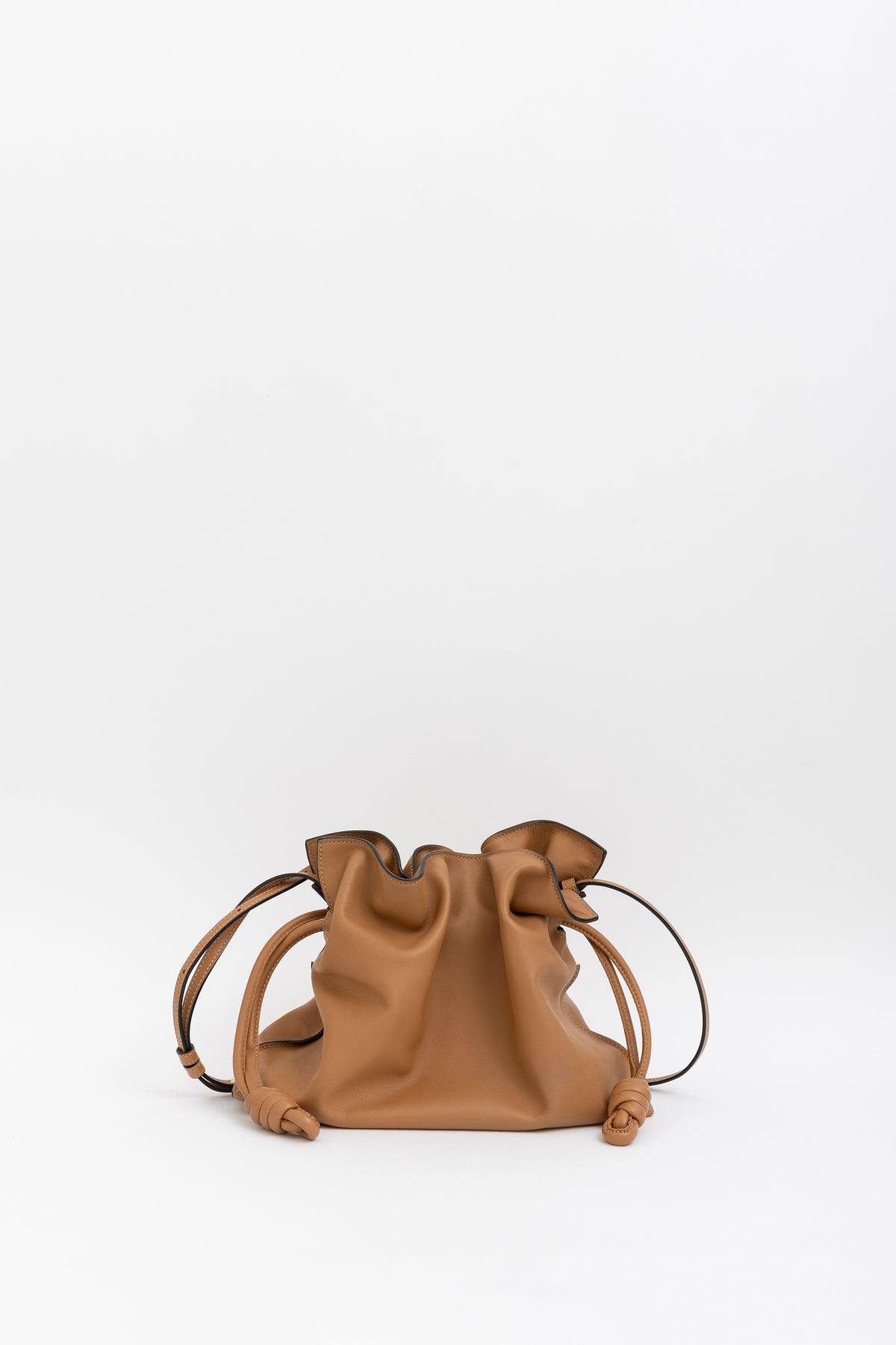 Medium Flamenco Clutch Bag