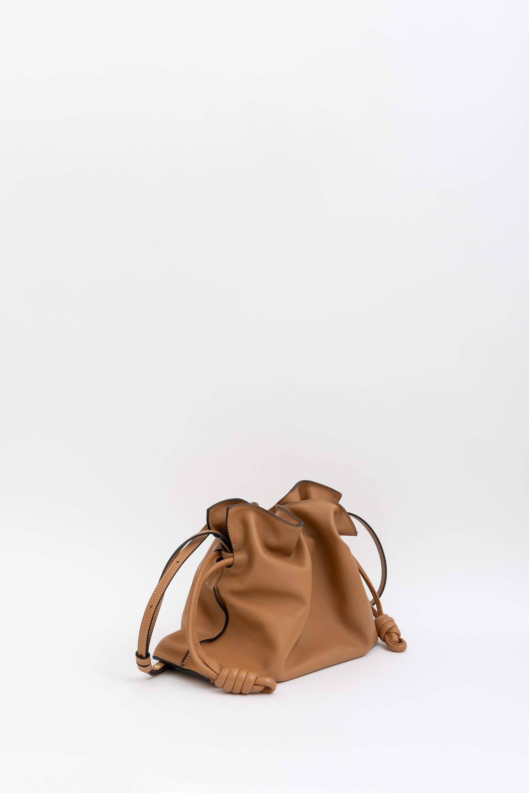 Medium Flamenco Clutch Bag