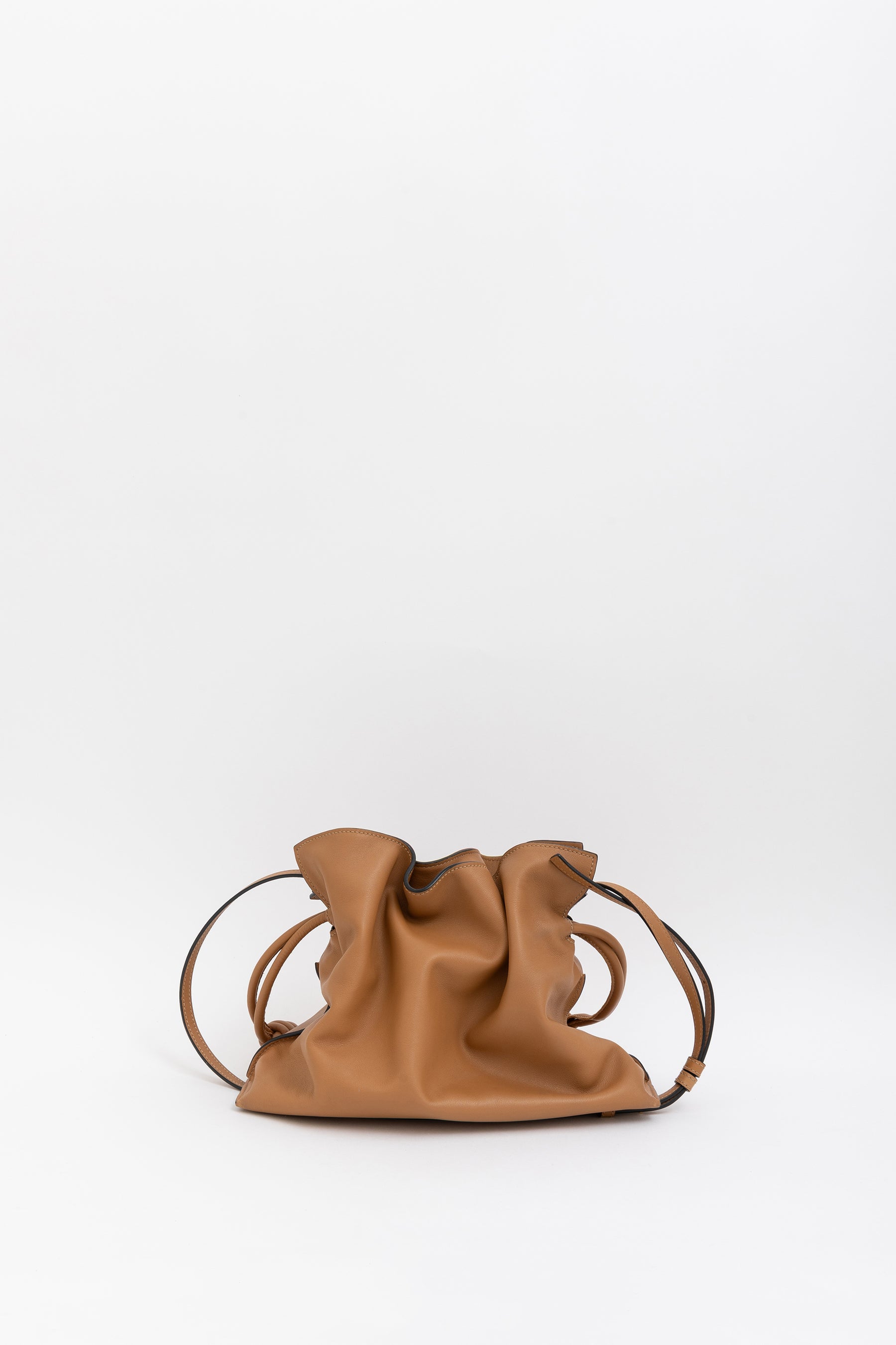 Medium Flamenco Clutch Bag