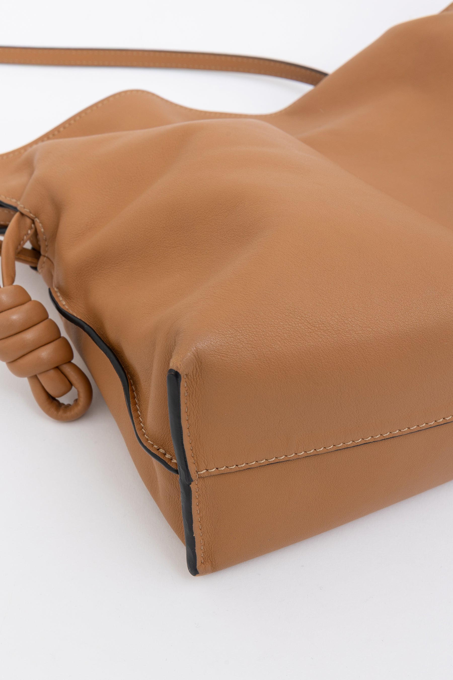 Medium Flamenco Clutch Bag
