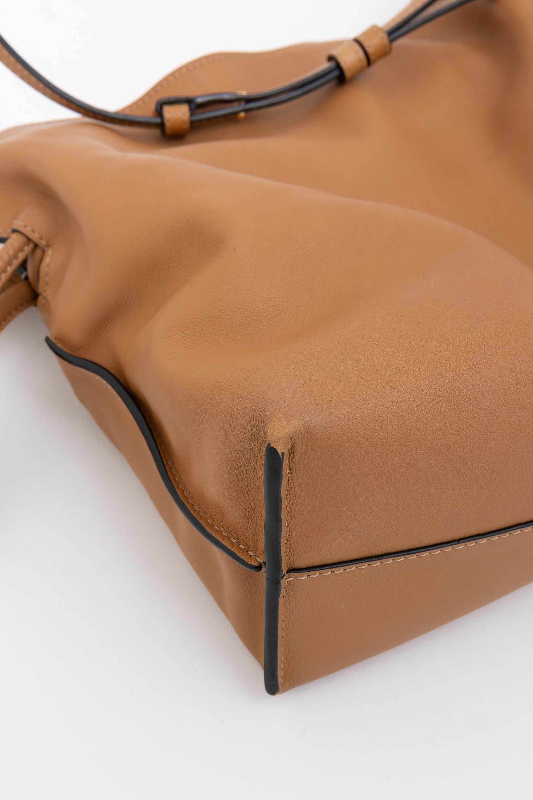Medium Flamenco Clutch Bag