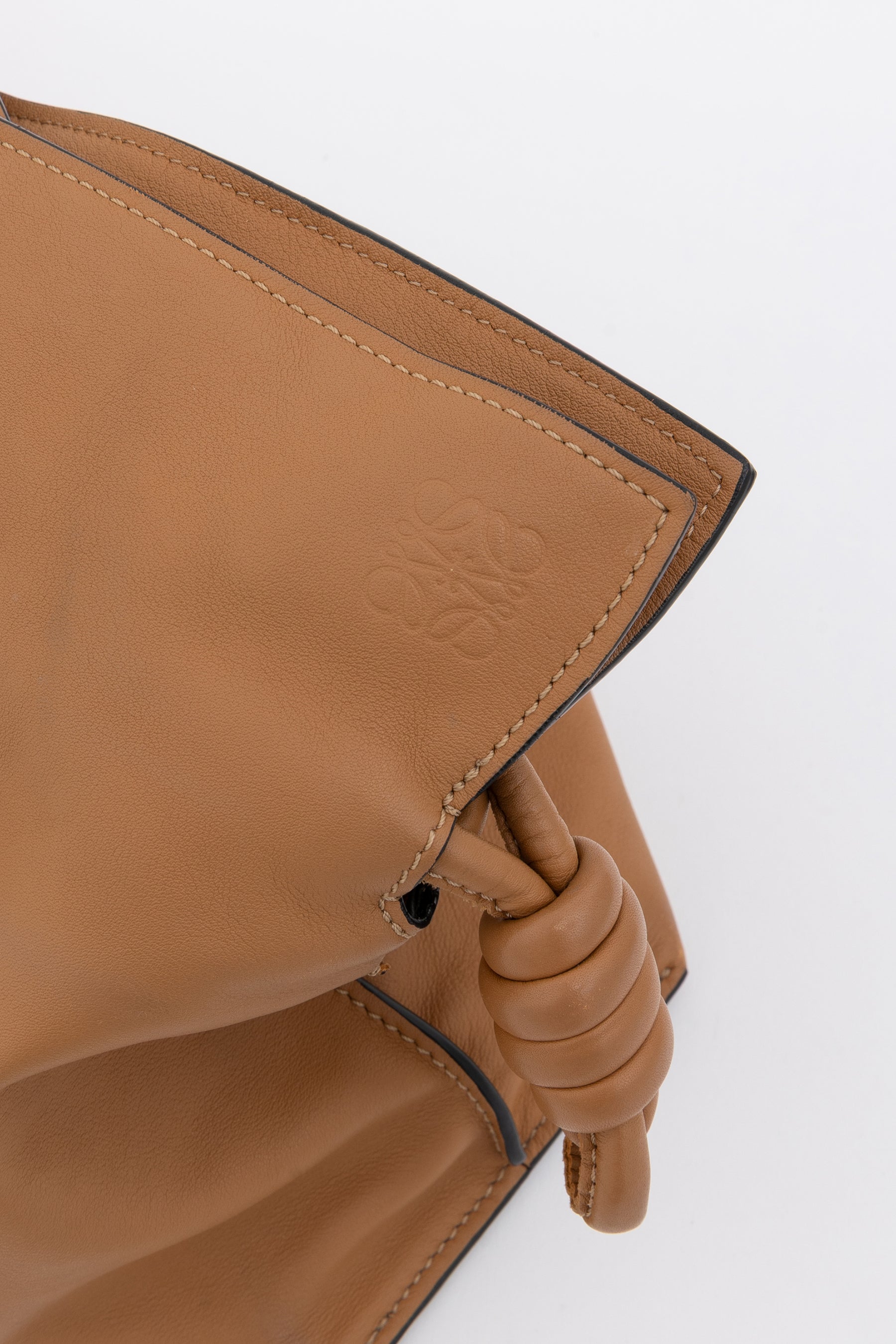 Medium Flamenco Clutch Bag