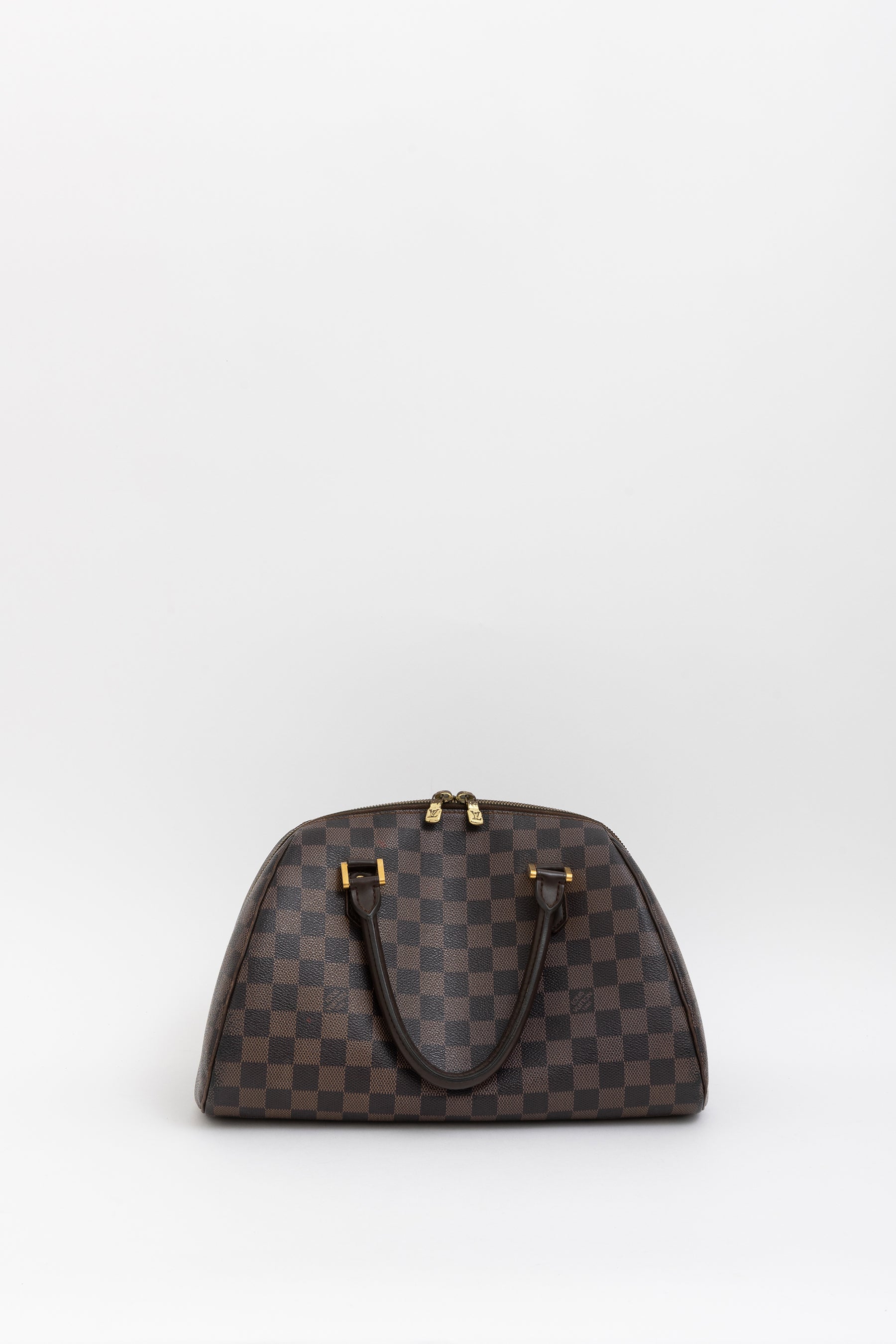 Damier Ebene Ribera MM Bag