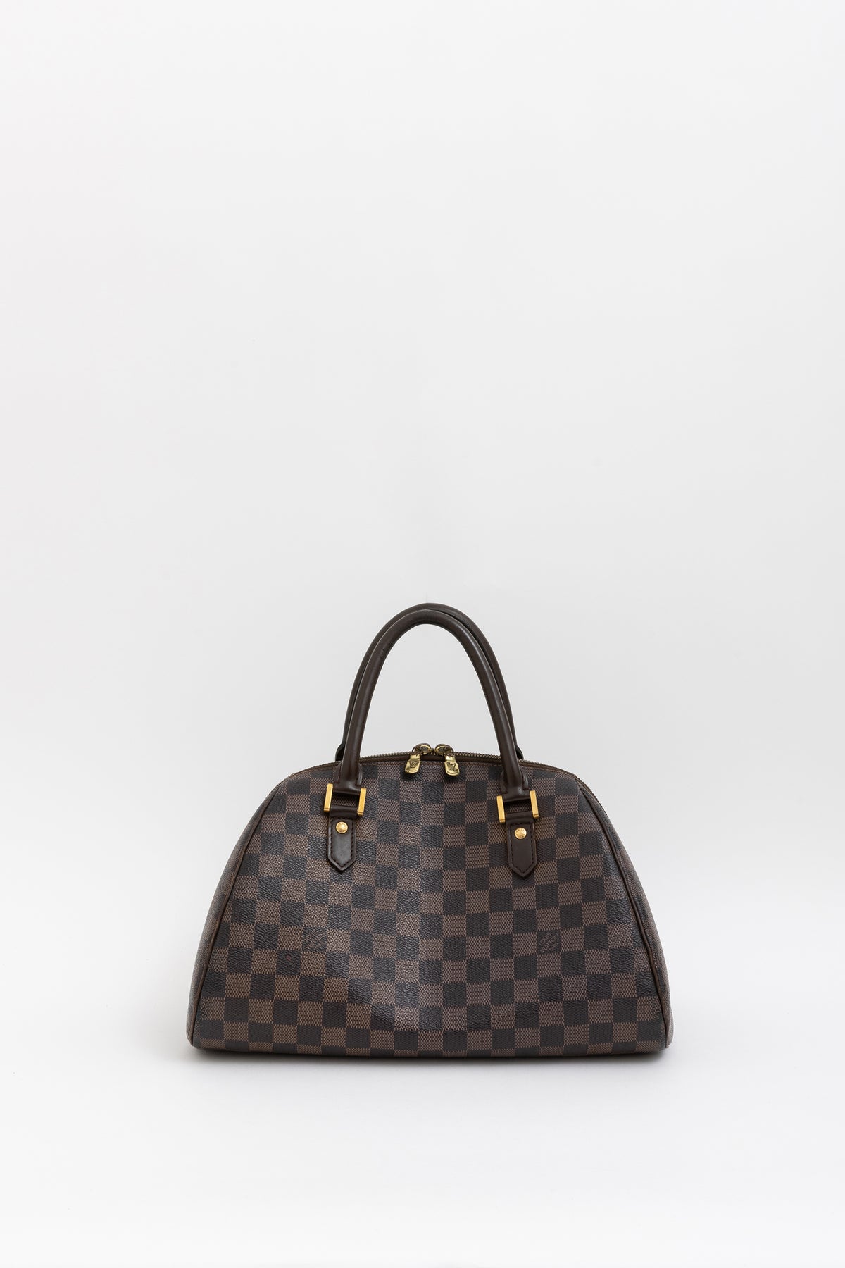 Damier Ebene Ribera MM Bag
