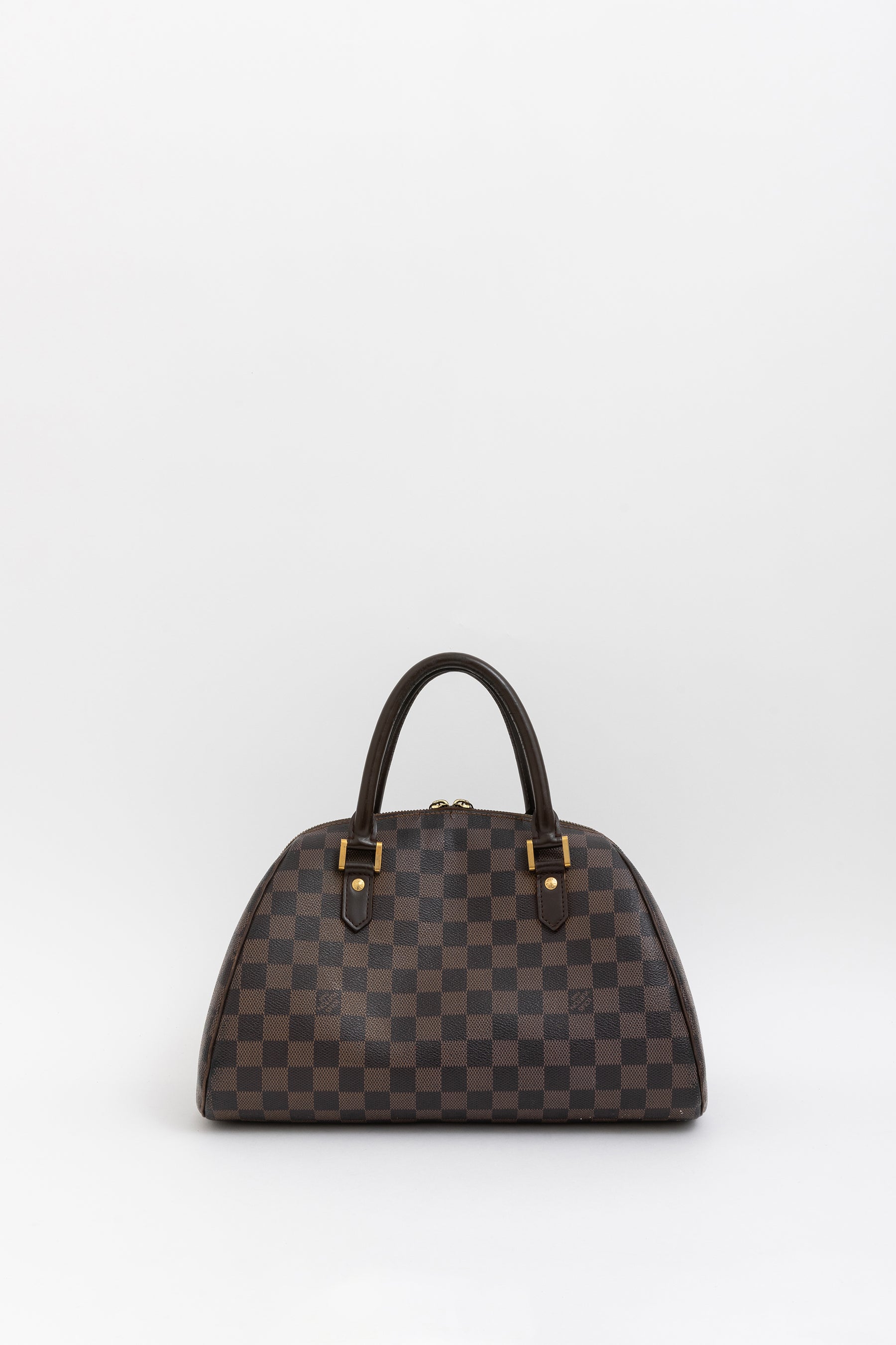 Damier Ebene Ribera MM Bag