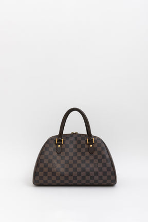 Damier Ebene Ribera MM Bag