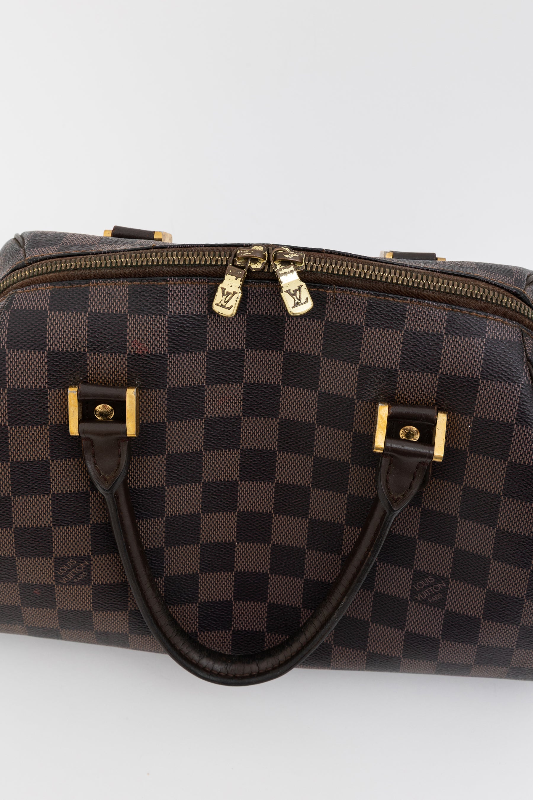 Damier Ebene Ribera MM Bag