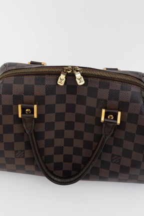 Damier Ebene Ribera MM Bag