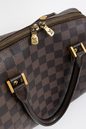 Damier Ebene Ribera MM Bag