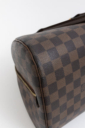 Damier Ebene Ribera MM Bag