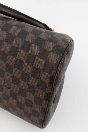 Damier Ebene Ribera MM Bag