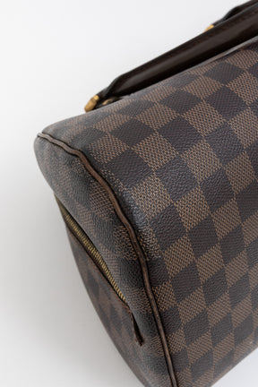 Damier Ebene Ribera MM Bag
