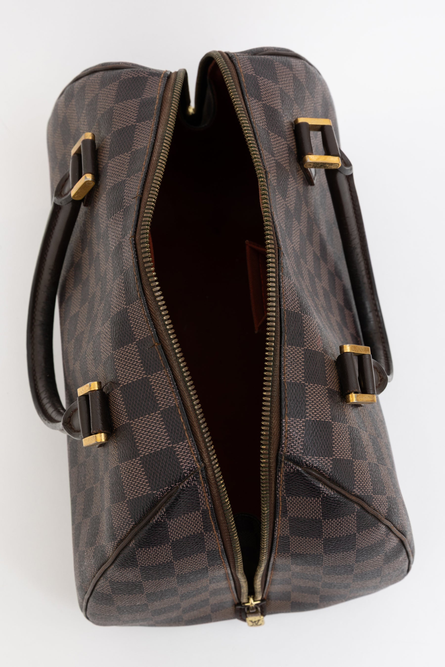 Damier Ebene Ribera MM Bag