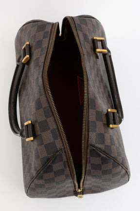 Damier Ebene Ribera MM Bag