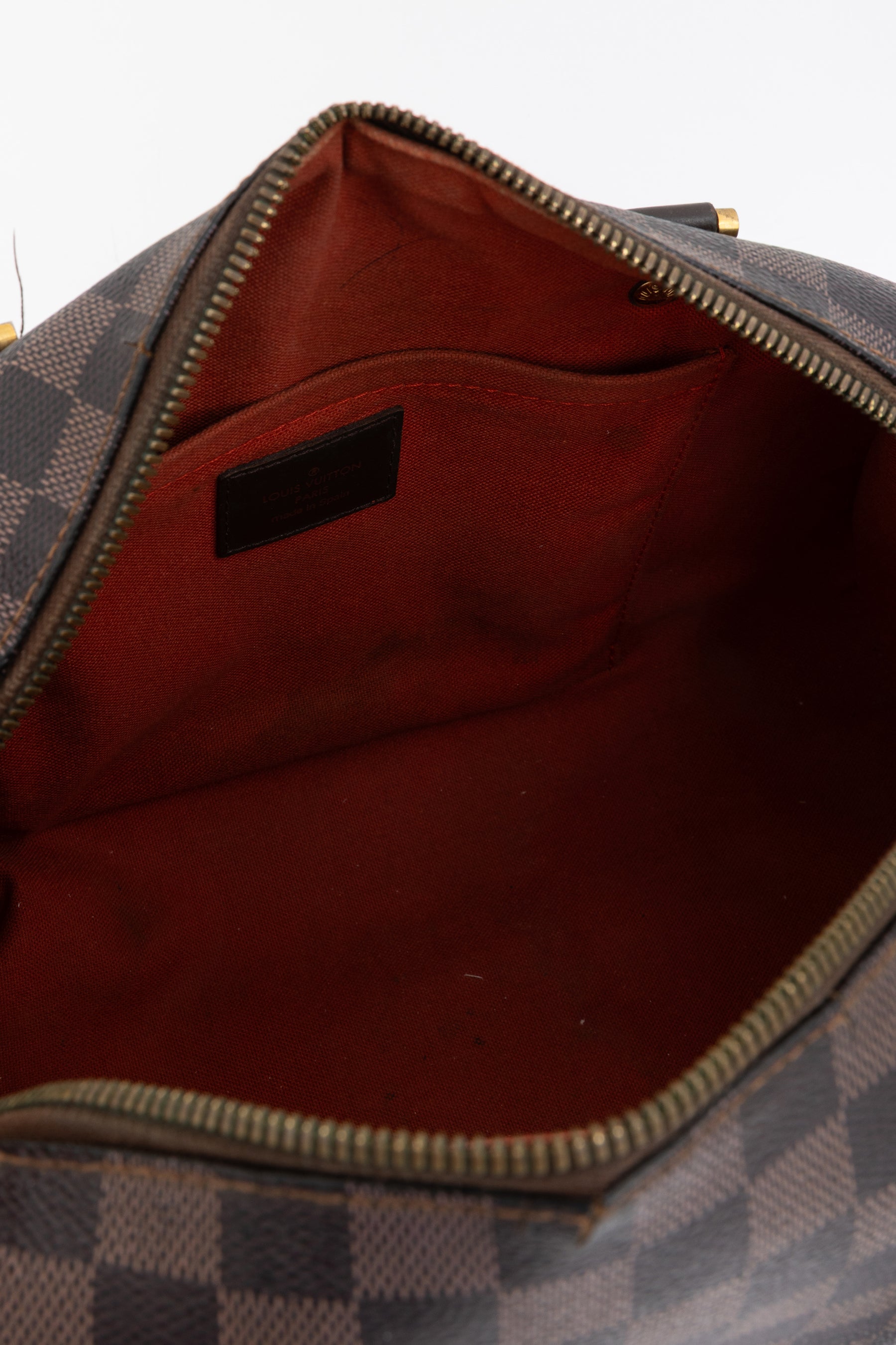 Damier Ebene Ribera MM Bag