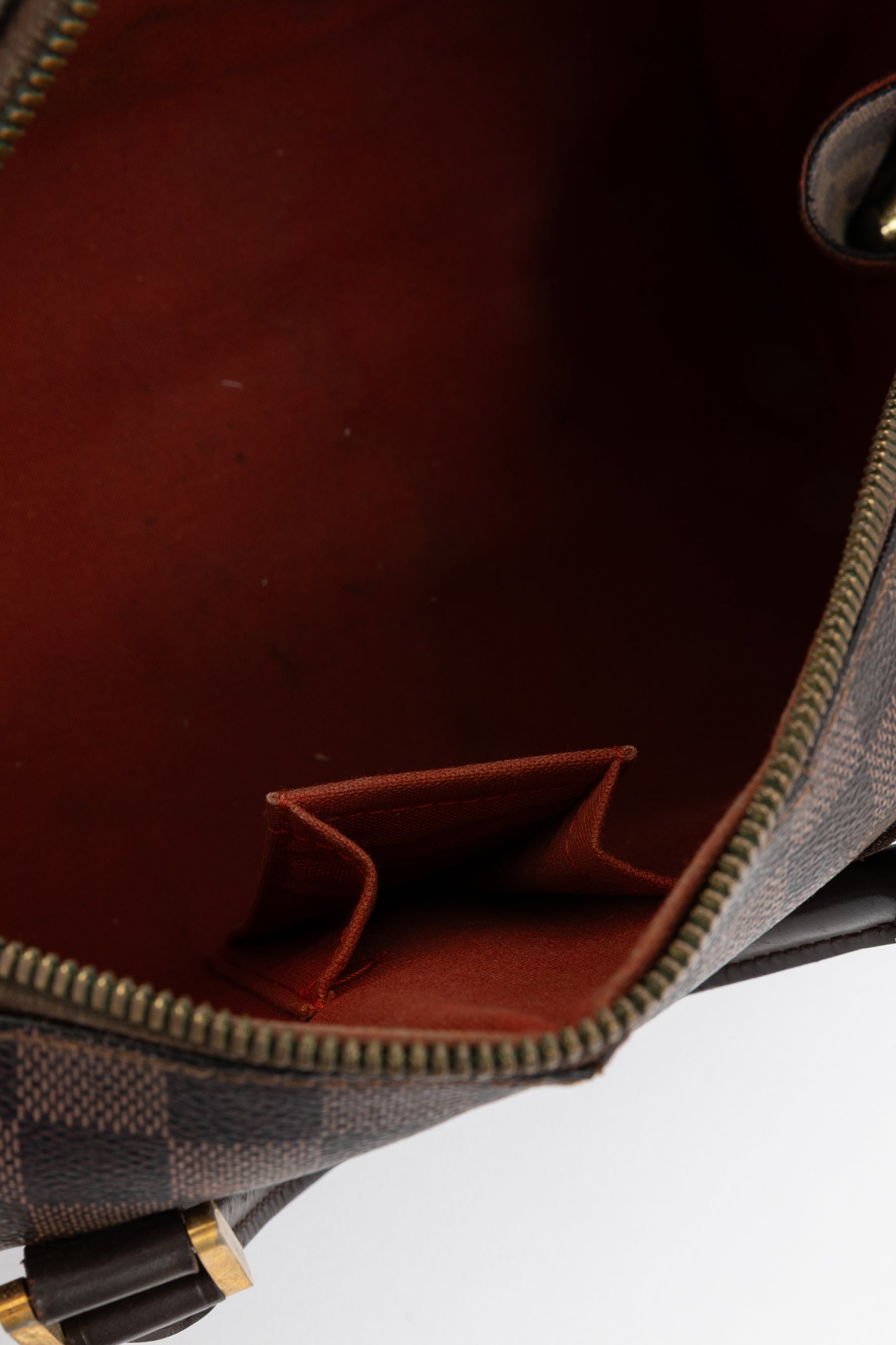 Damier Ebene Ribera MM Bag