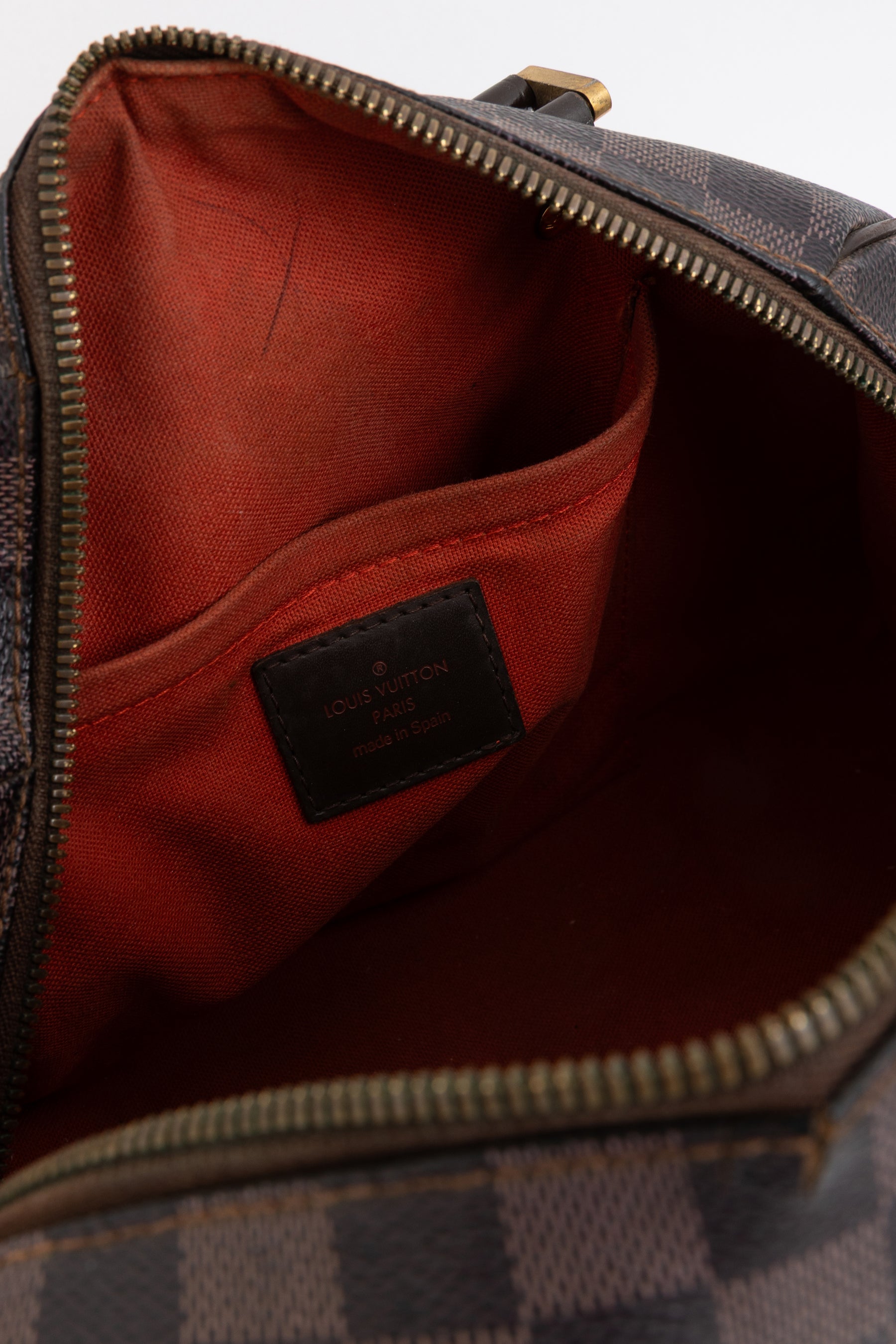 Damier Ebene Ribera MM Bag