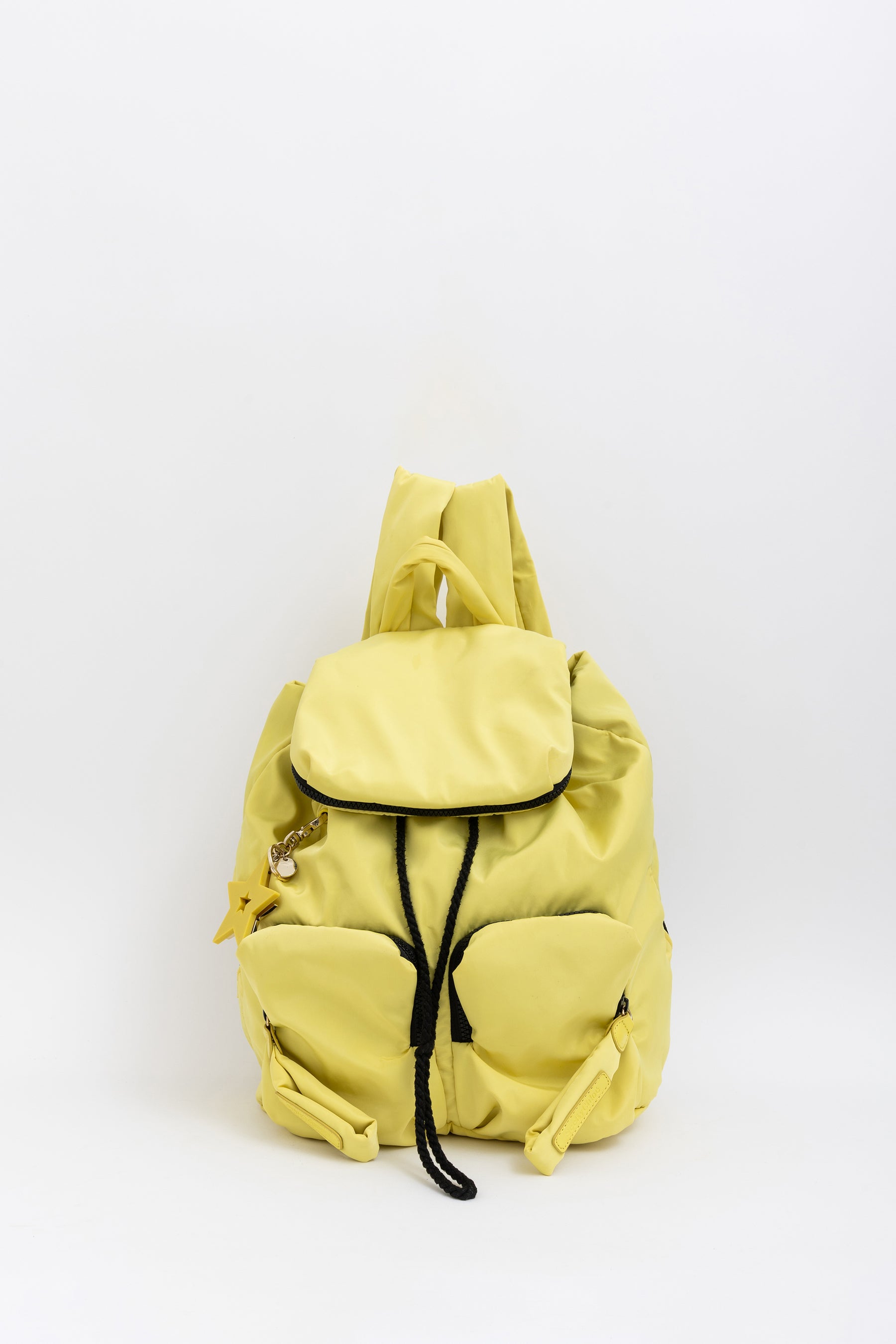 Joy Rider Drawstring Backpack