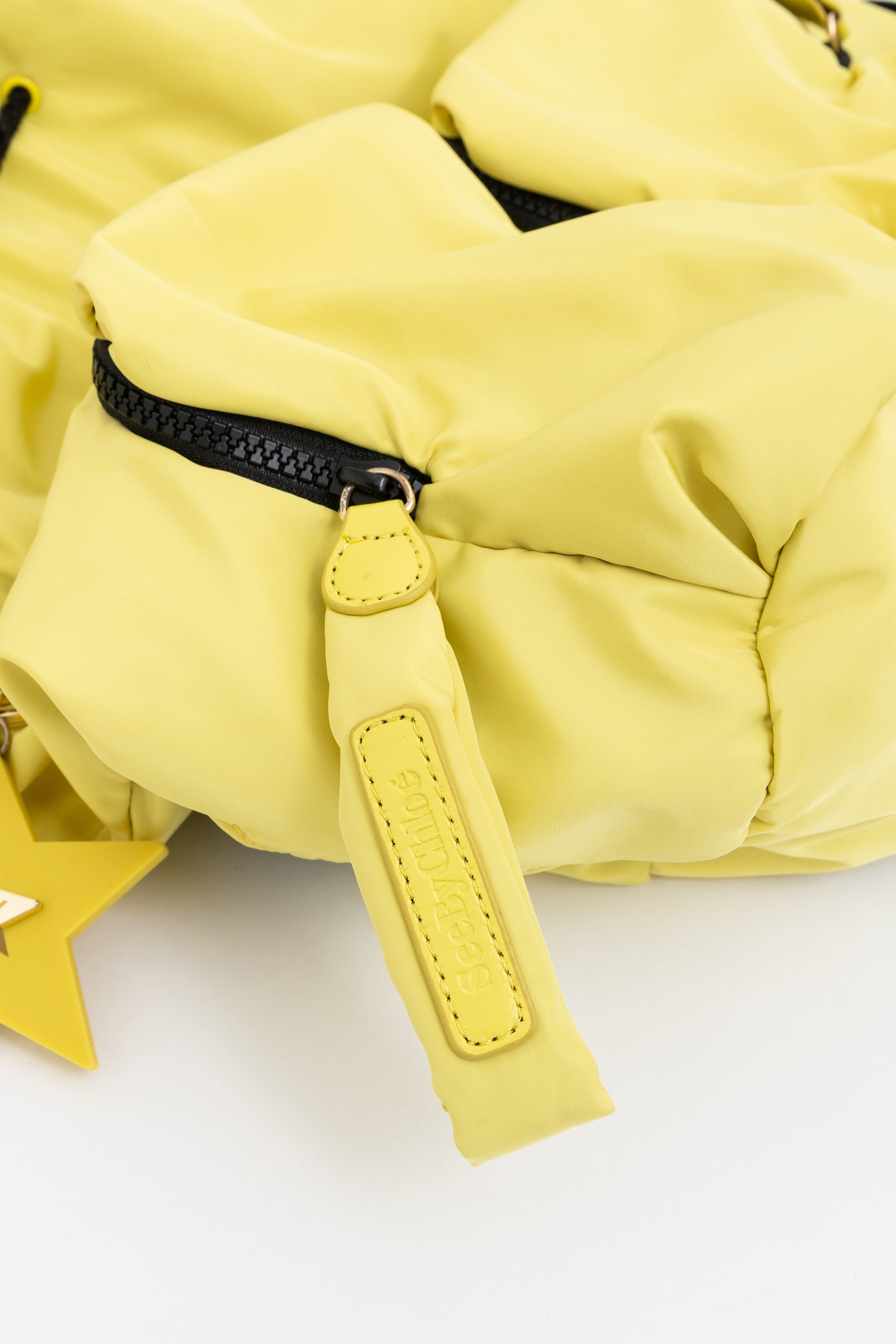 Joy Rider Drawstring Backpack