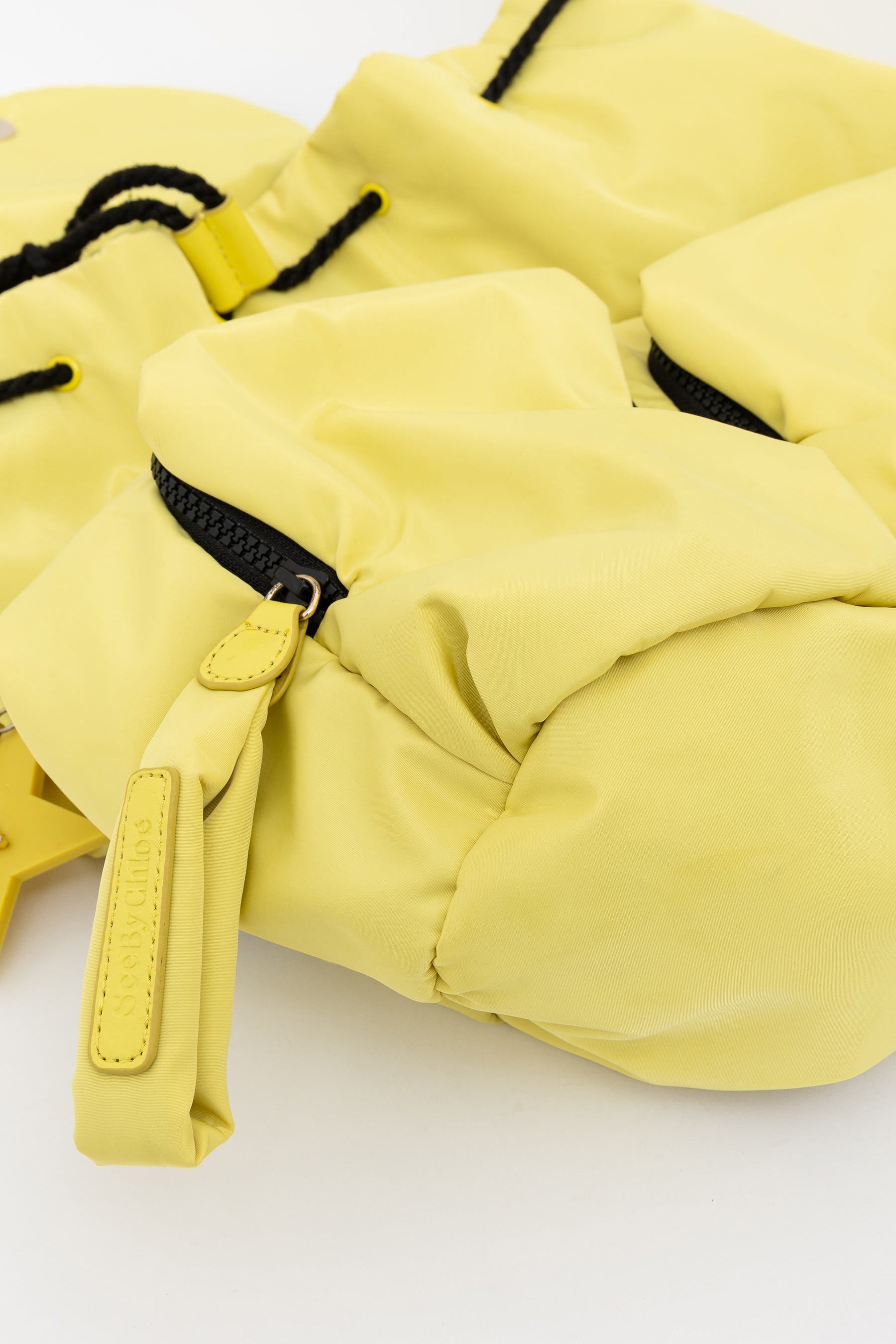 Joy Rider Drawstring Backpack