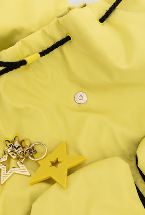 Joy Rider Drawstring Backpack