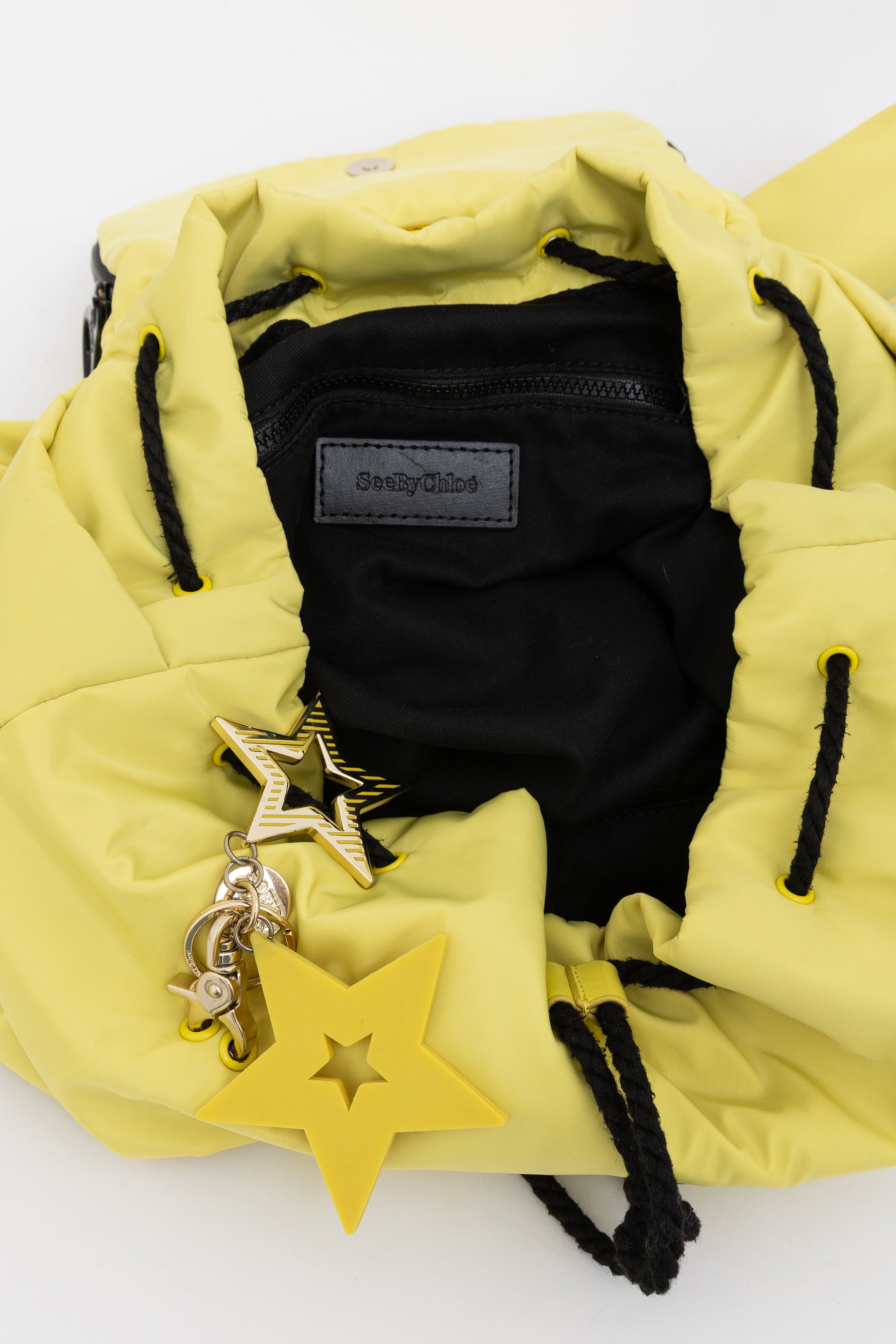 Joy Rider Drawstring Backpack