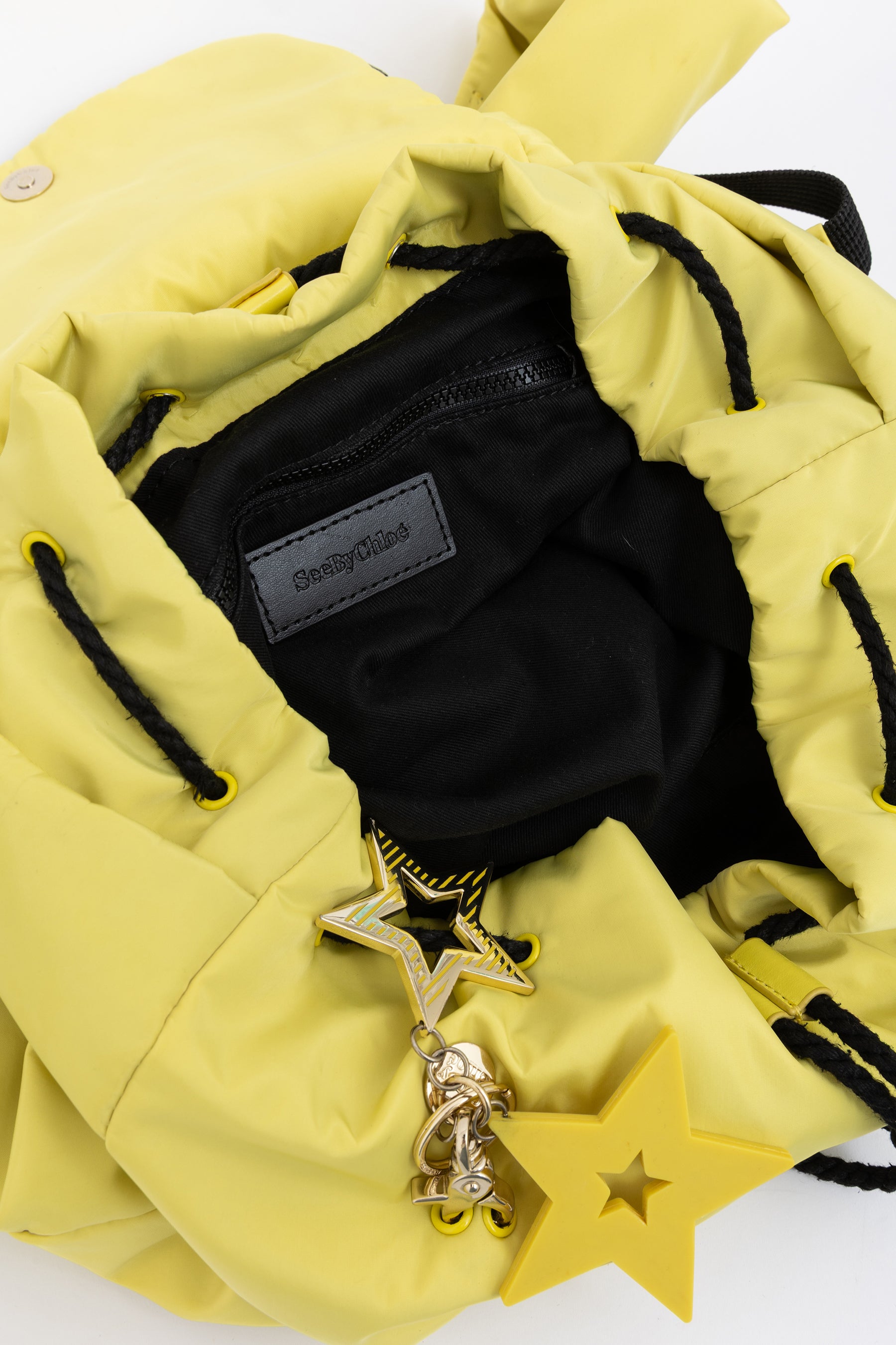 Joy Rider Drawstring Backpack
