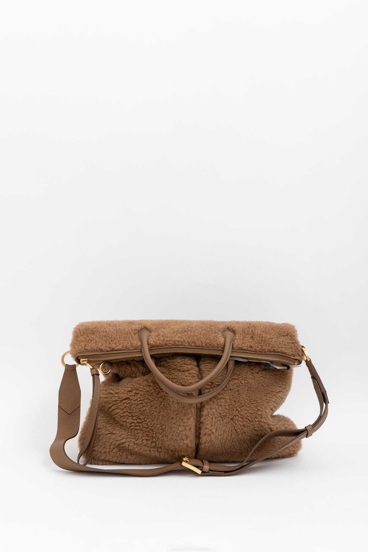 Brief Shoulder Bag