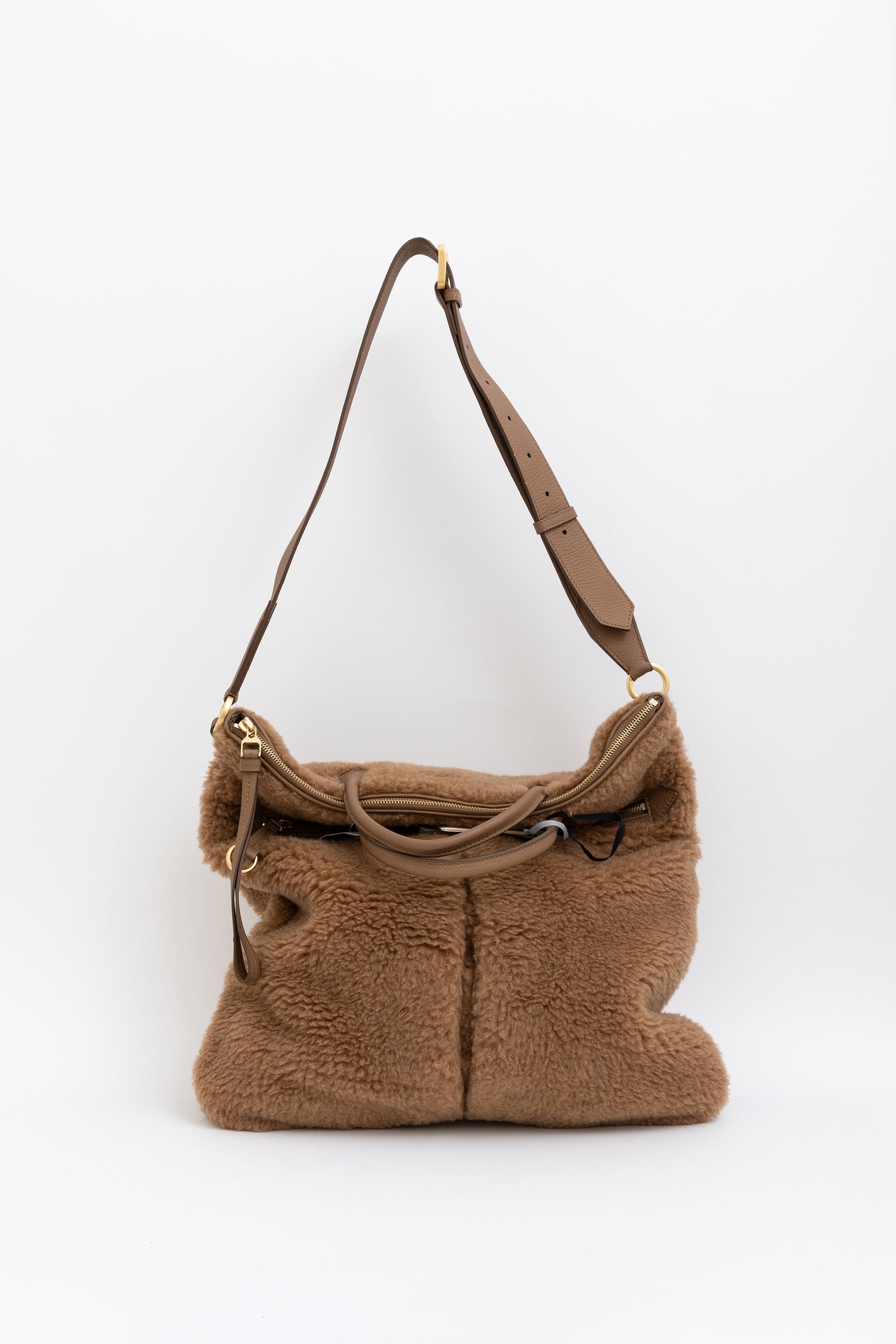 Brief Shoulder Bag