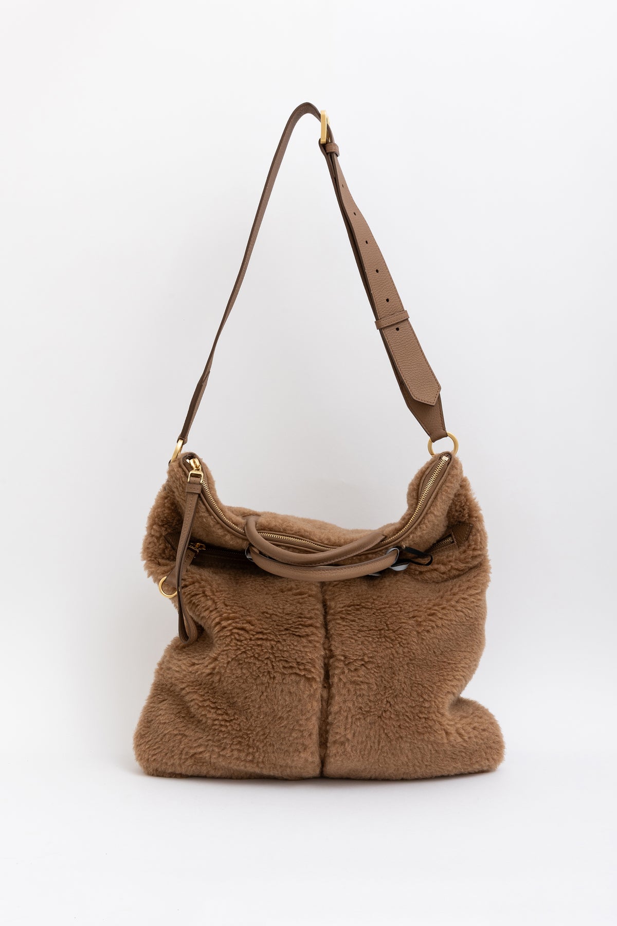 Brief Shoulder Bag
