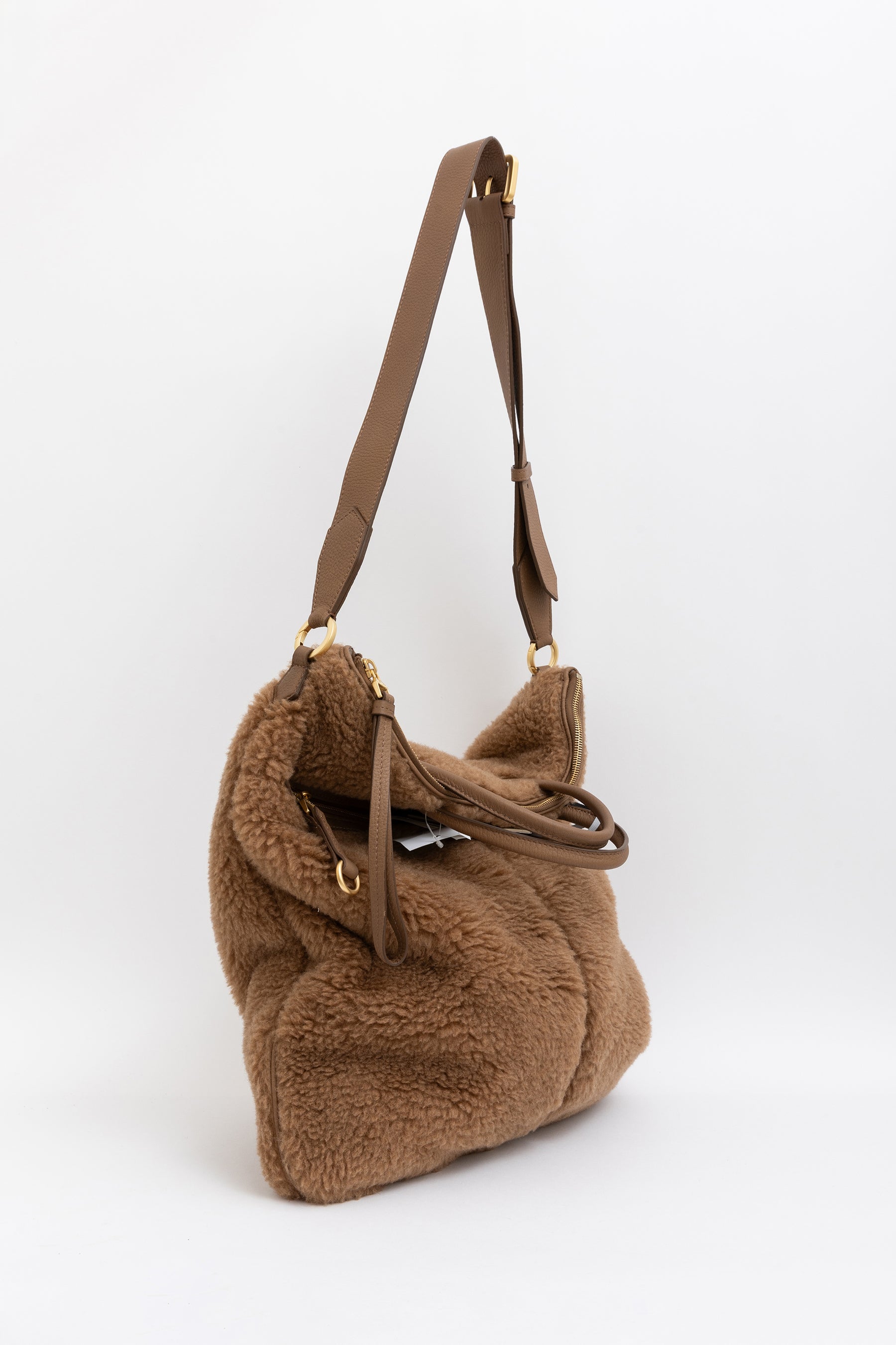 Brief Shoulder Bag